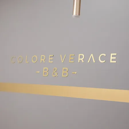 Bed & Breakfast Colore Verace Pompeji