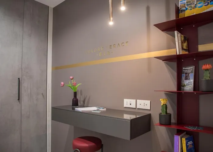 Colore Verace Frühstückspension Pompei