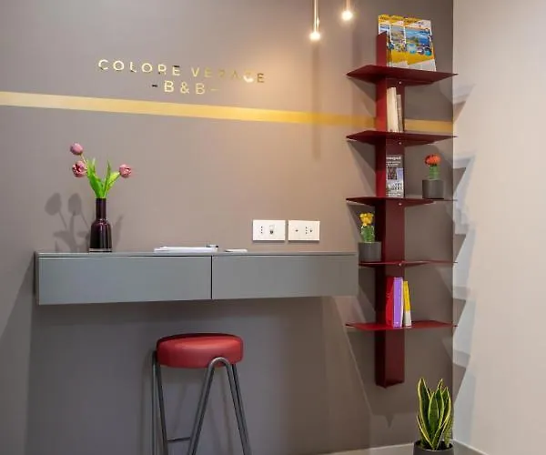 Colore Verace Frühstückspension 4*