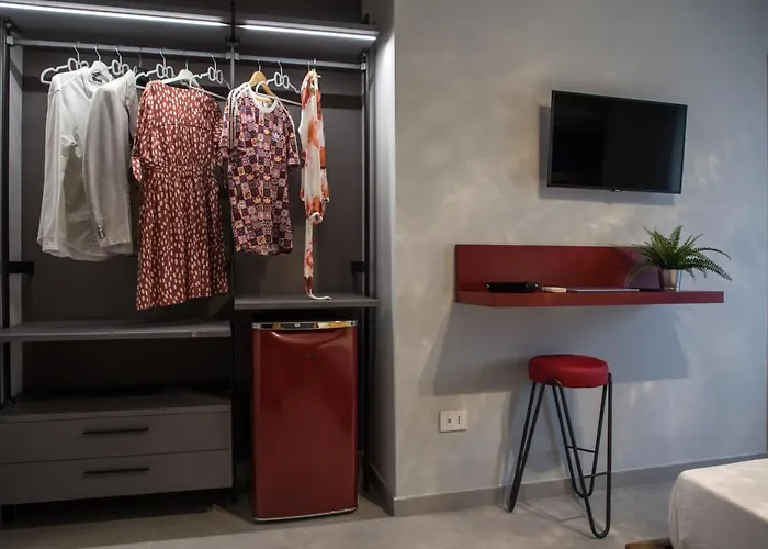 Colore Verace Frühstückspension Pompei