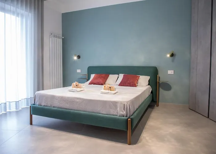 Colore Verace Frühstückspension Pompei